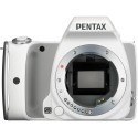 Pentax K-S1 + 18-55 Kit, white