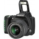 Pentax K-S1 + 18-55 Kit, black