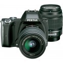 Pentax K-S1 + 18-55 + 50-200 Kit, must