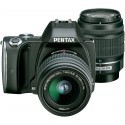 Pentax K-S1 + 18-55 + 50-200 Kit, black