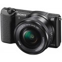 Sony a5100 + 16-50mm Kit must