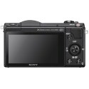 Sony a5100 + 16-50mm Kit, must