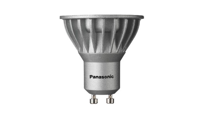 Panasonic LED lamp GU10 4W=35W 2700K (LDRHV4L27WG103EP)