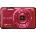 Fujifilm FinePix JX650, punane