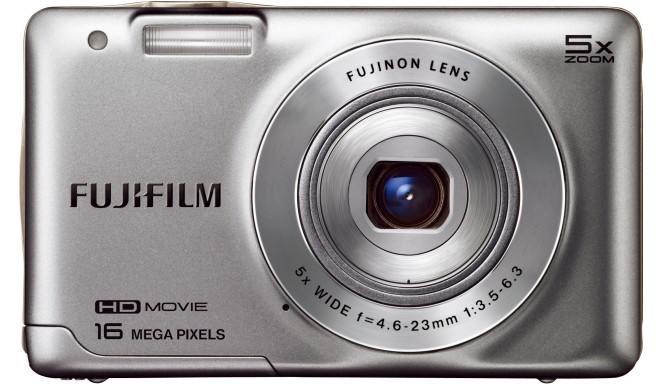Fujifilm FinePix JX650, silver