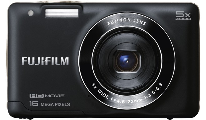 Fujifilm FinePix JX650, чёрный