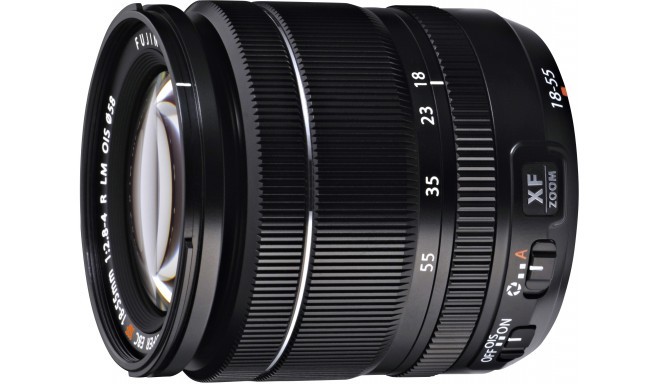 Fujifilm Fujinon XF-18-55mm f/2.8-4 R LM OIS objektīvs