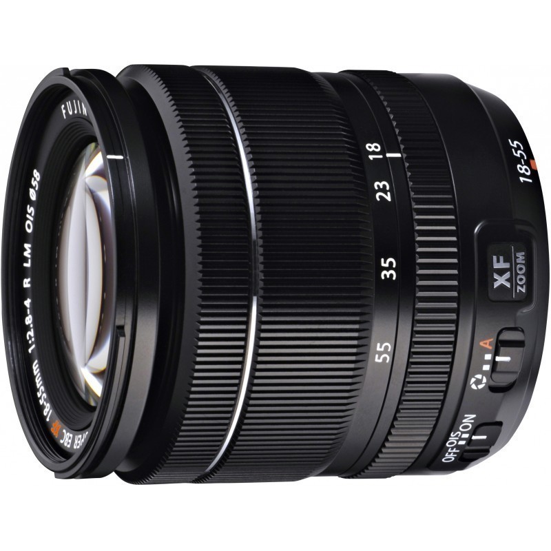 Fujifilm Fujinon XF 18-55mm f/2.8-4 R LM OIS objektiiv