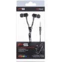 Omega Freestyle zip headset FH2111, black