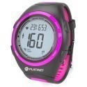 Platinet sports watch PHR207, red (42354)