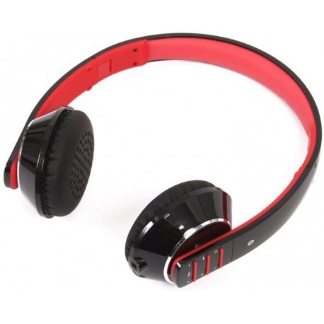Omega Freestyle austiņas ar mikrofonu FH0906 Bluetooth, melnas