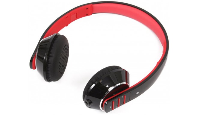 Omega Freestyle headset FH0906 Bluetooth, black