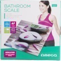 Platinet bathroom scale OBS609
