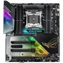 ASUS ROG RAMPAGE VI EXTREME ,X299 EATX ,LED RGB, 3x M.2, DDR4 , USB 3.1