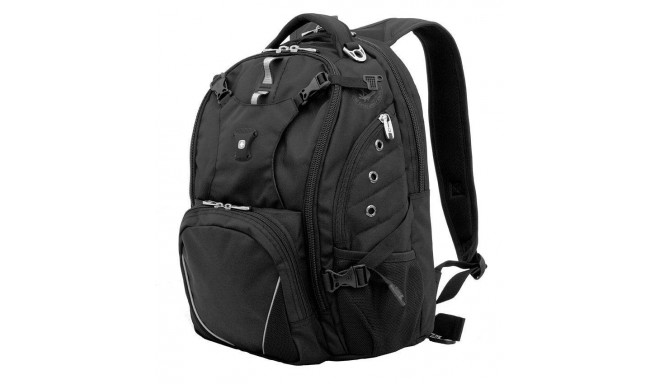 Backpack for laptop 15'' WG9259 Wenger black