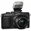 Olympus E-PL7 + 14-42 EZ Kit, black