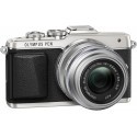 Olympus E-PL7 + 14-42 II R Kit, silver