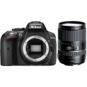 Nikon D5300 kere+Tamron 16-300mm