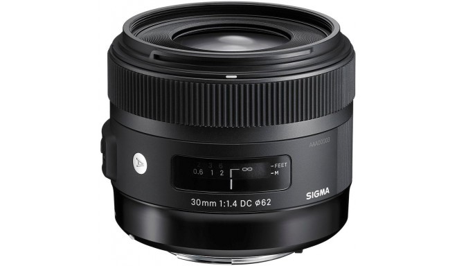 Sigma 30мм f/1.4 DC HSM Art объектив для Pentax