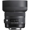 Sigma AF 30mm f/1.4 DC HSM A lens for Pentax