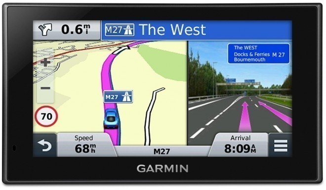 Garmin nüvi 2589LMT