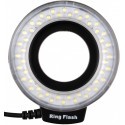 BIG LED ring light kit "LF" (423303)