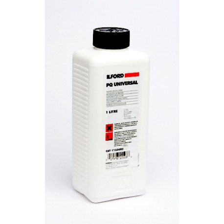 Ilford papīra attīstītājs PQ Universal 1L (1155082)