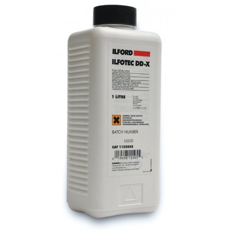 Ilford filmi ilmuti Ilfotec DD-X 1l (1155055)