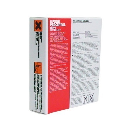 Ilford проявитель для пленки Perceptol 1л (1960529)