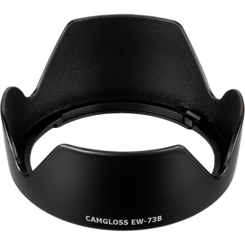Camgloss lens hood Canon EW73B Lens hoods Nordic Digital