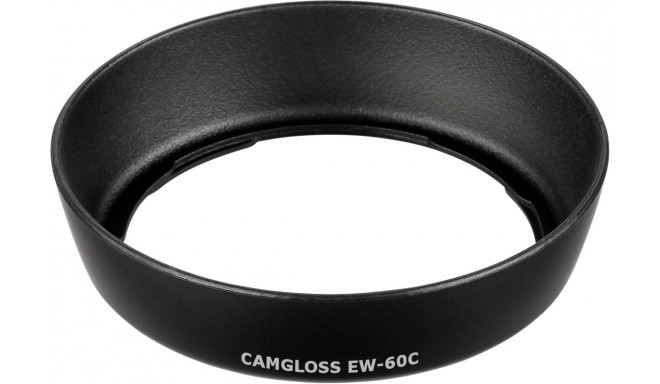 Camgloss päikesevarjuk Canon EW-60C