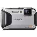 Panasonic Lumix DMC-FT5 hõbedane