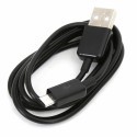 Omega kaabel microUSB-USB 1m must 42332