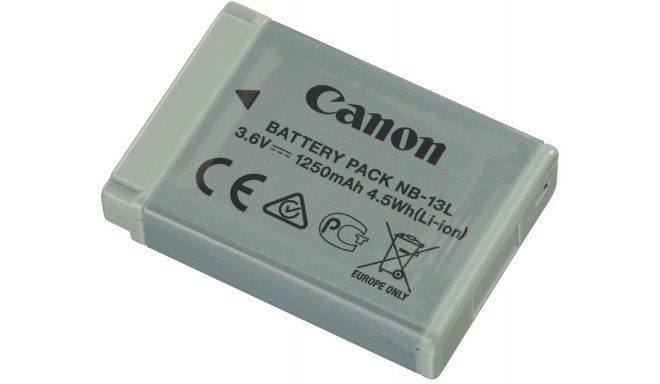 Canon battery pack NB-13L
