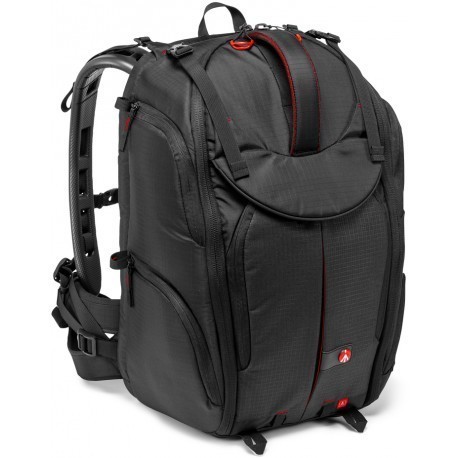 Manfrotto seljakott Pro Light Video Backpack, must (MB PL-PV-410)