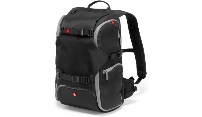 Manfrotto рюкзак Advanced Travel Backpack (MB MA-BP-TRV), черный