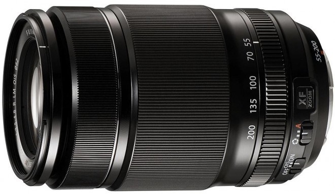 Fujifilm Fujinon XF 55-200mm f/3.5-4.8 R LM OIS objektiiv