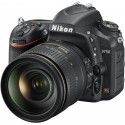Nikon D750 + 24-120 VR Kit must