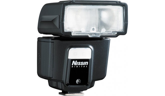 Nissin flash i40 for Sony
