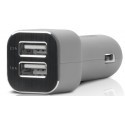 Speedlink car power adapter USB Turay SL7090, grey