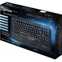 Roccat keyboard Ryos TKL PRO, MX brown ROC-12-651-BN US