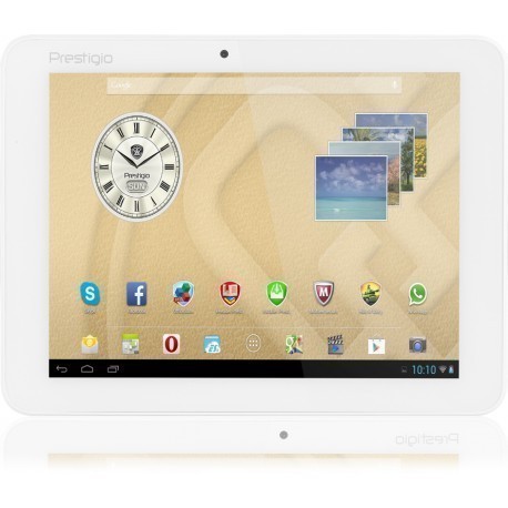 Prestigio MultiPad Ranger 8.0 3G, white
