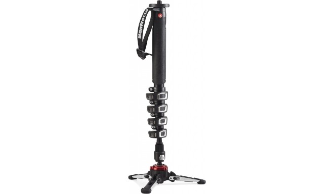 Manfrotto üksjalg MVMXPROA5 (karp puudu)