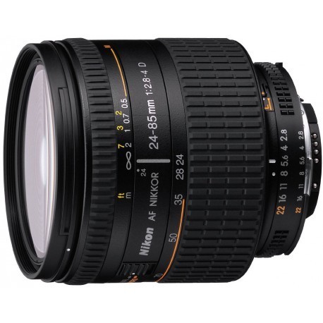 Nikon AF Nikkor 24-85мм f/2.8-4D IF объектив