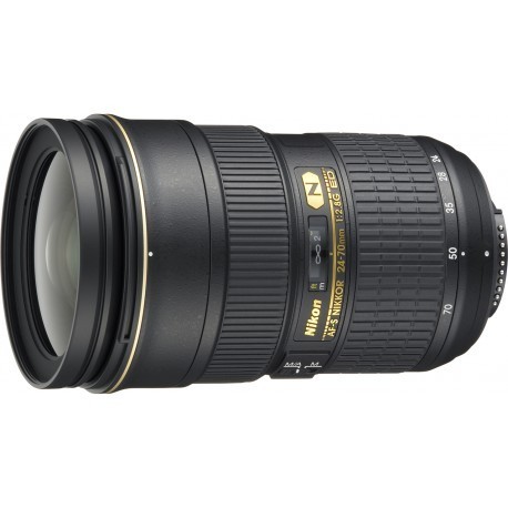 Nikon AF-S Nikkor 24-70mm f/2.8G ED objektiiv