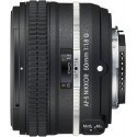 Nikkor AF-S 50mm f/1.8 G Special Edition objektiiv