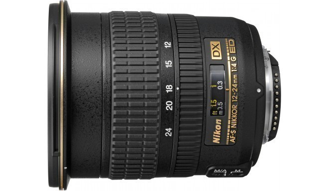 Nikon AF-S DX Nikkor 12-24mm f/4G IF-ED
