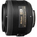 Nikkor AF-S DX 35mm f/1.8 G objektiiv
