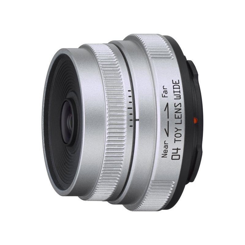 Pentax Q 04 Toy Lens Wide - Lenses - Photopoint