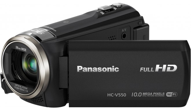 Panasonic HC-V550